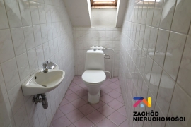 Dom wolnostojący dla osób doceniających naturę